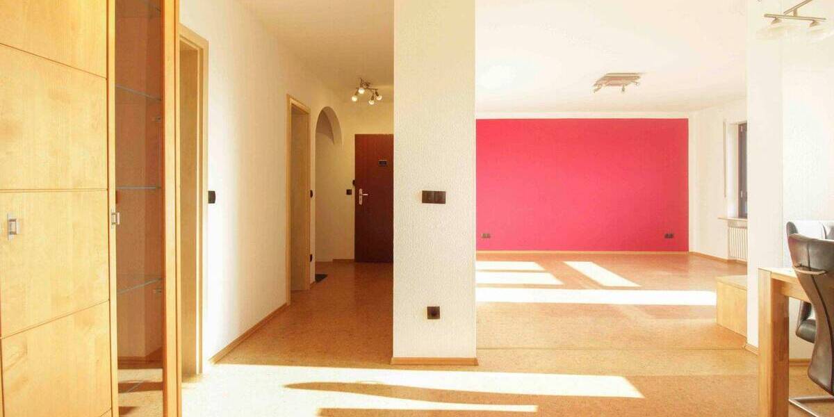 Etagenwohnung Würzburg Lengfeld - 3 Zimmer, 89 m&sup2;, 275.000&euro; | Angebot:26427285
