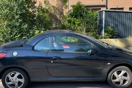 Peugeot 206 98.087 km 3.000 &euro; Hamburg 22605