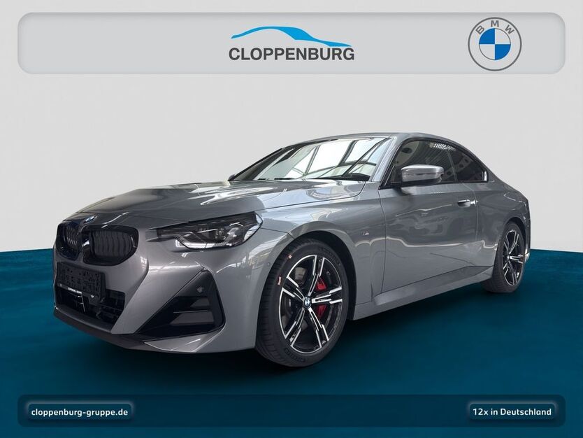 BMW 220 1.100 km 46.845 € Ansbach 91522