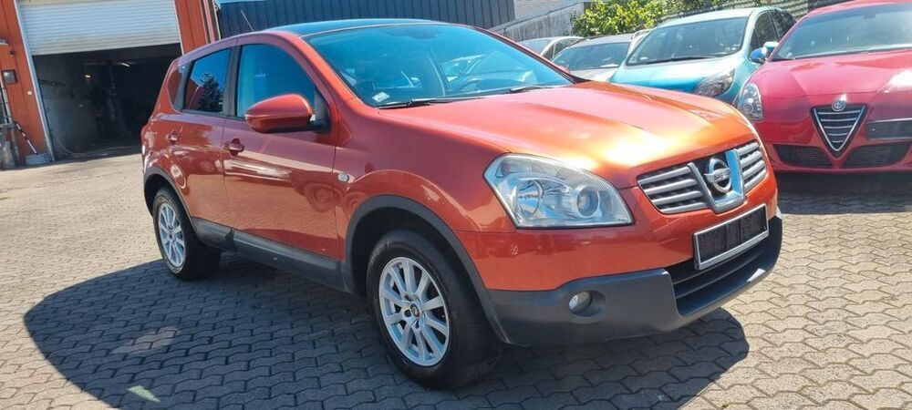 Qashqai