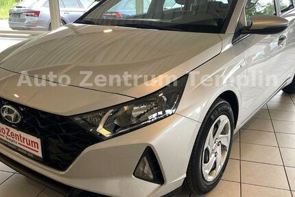 Hyundai i20 46.315 km 15.990 € Templin 17268
