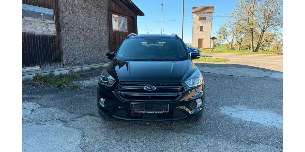 Ford Kuga 108.000 km 13.999 &euro; Gussenstadt 89547