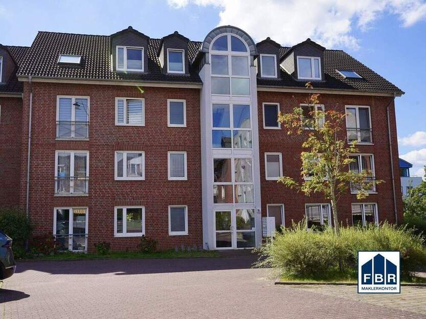 Terrasse und Tiefgarage inklusive: Solide Erdgeschosswohnung mit verlässlicher Miete 3 zimmer