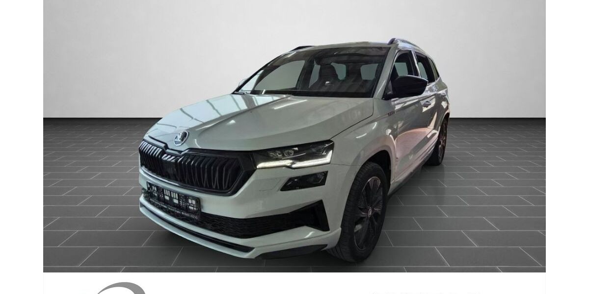 Skoda Karoq 61.892 km 28.490 &euro; Simmern 55469