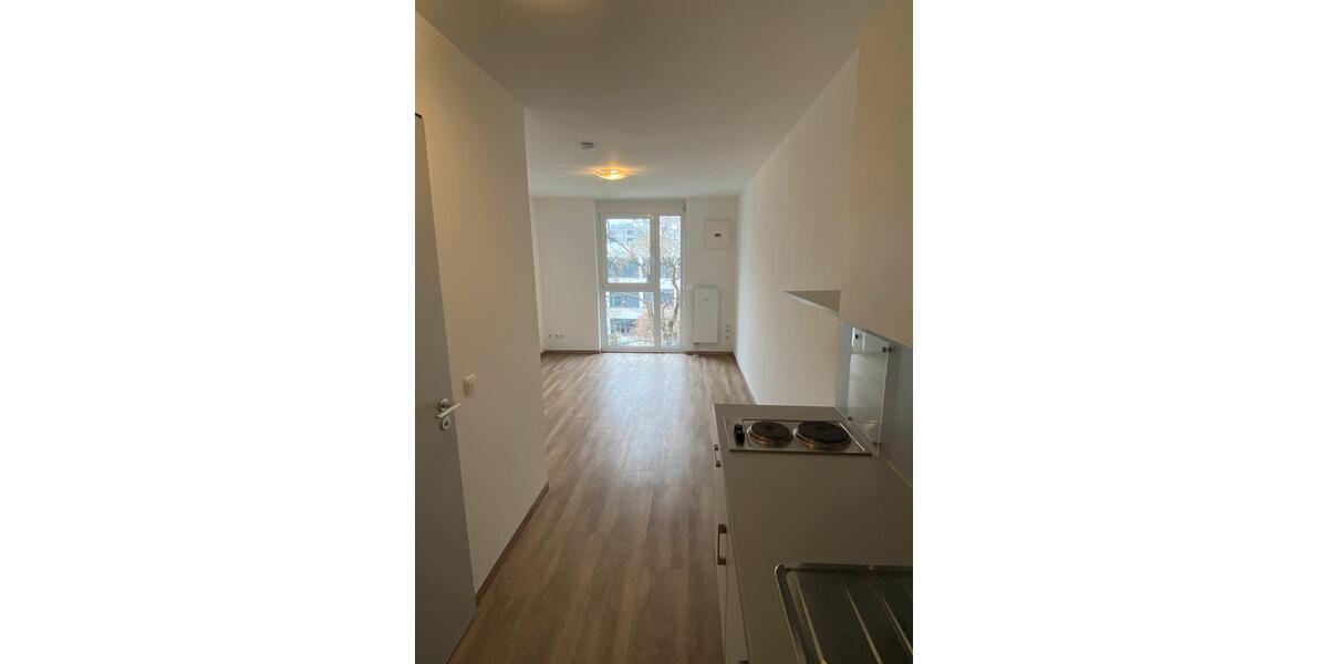 Etagenwohnung Nürnberg Herrnhütte - 1 Zimmer, 20 m&sup2;, 135.000&euro; | Angebot:27457454