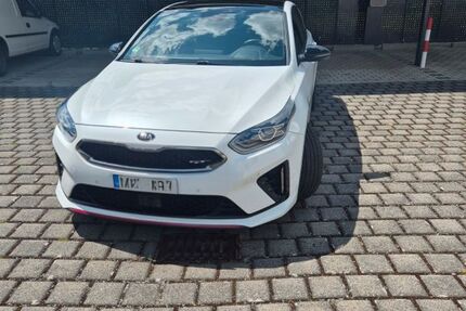 Kia pro ceed / ProCeed 43.000 km 21.990 &euro; Frankfurt am Main 65933