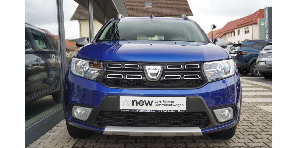 Dacia Logan 65.150 km 10.890 € Ottrau - Immichenhain 34633