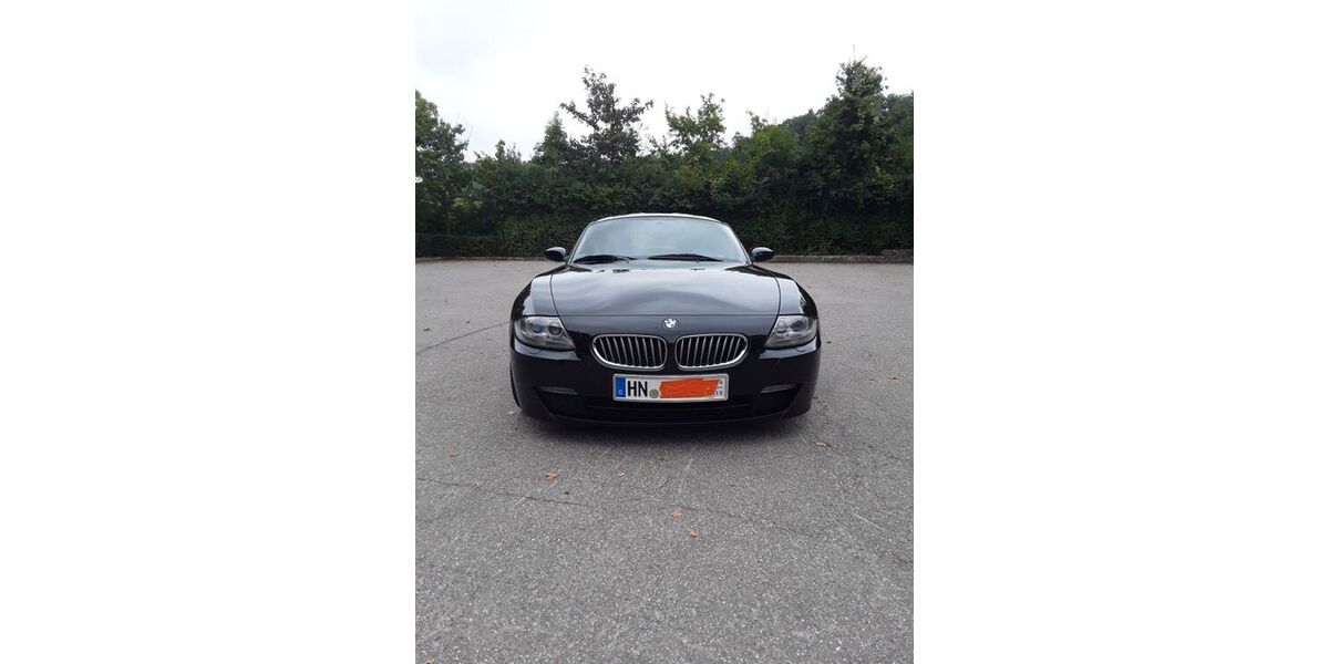 BMW Z4 63.000 km 27.900 &euro; Beilstein 71717