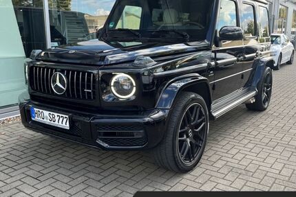 Mercedes-Benz G 63 AMG 21.950 km 186.600 € Rostock 18146