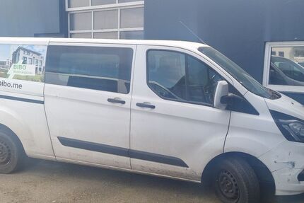 Ford Transit Custom 297.456 km 3.240 &euro; Hamburg 20539