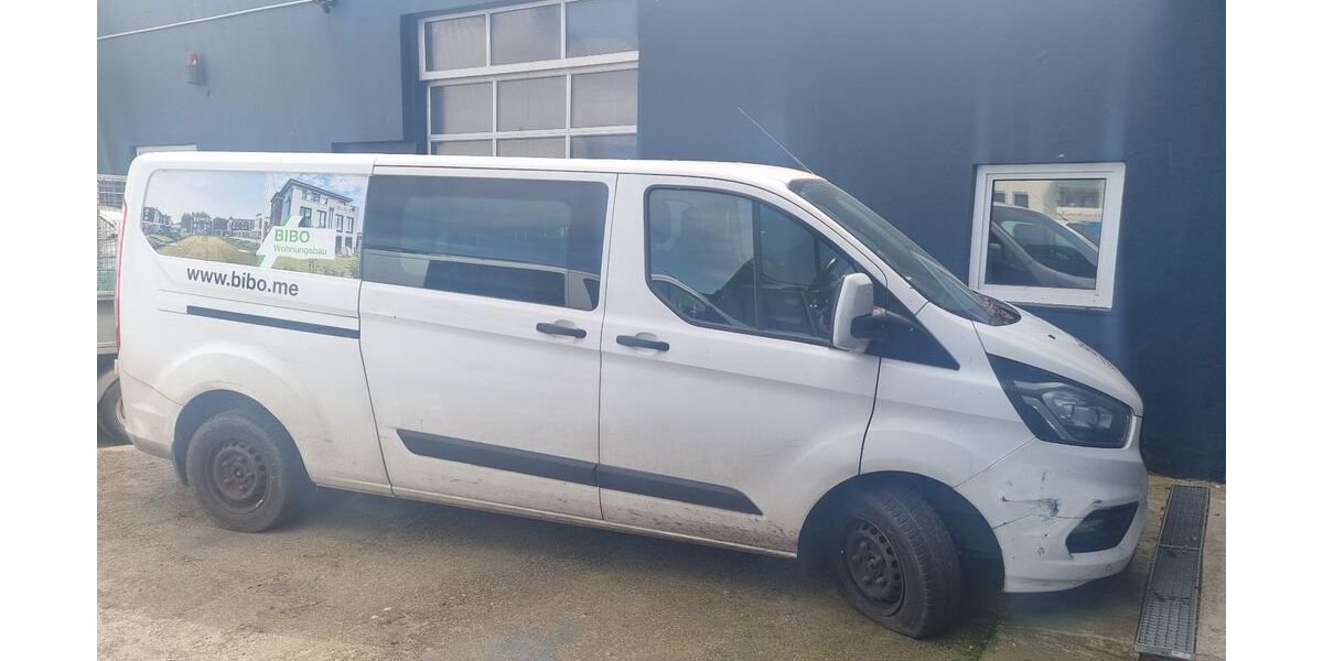 Ford Transit Custom 297.456 km 3.240 &euro; Hamburg 20539