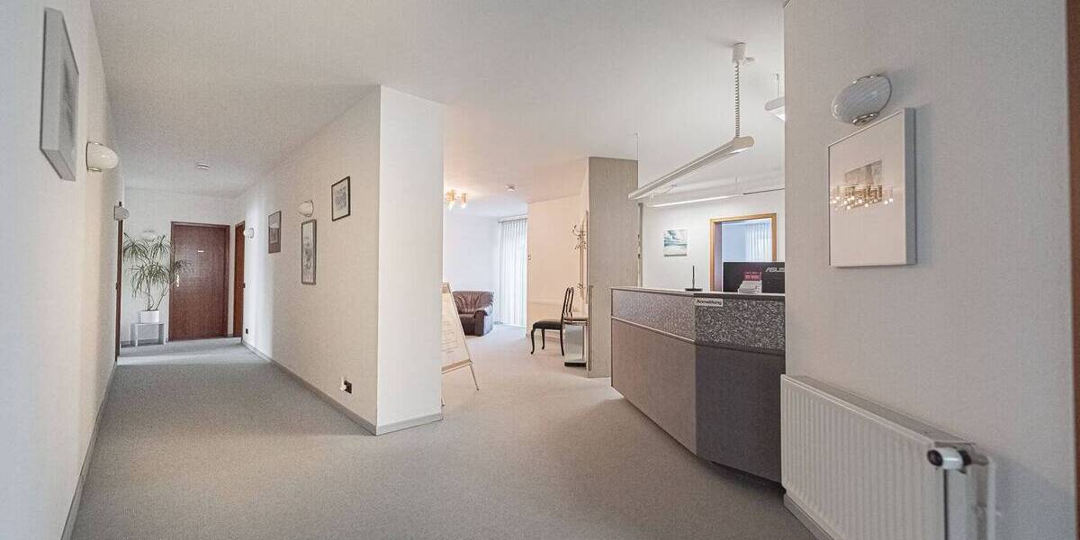 Gewerbeobjekt Barsinghausen - 4 Zimmer, 200 m&sup2;, 1.800&euro; | Angebot:25738566