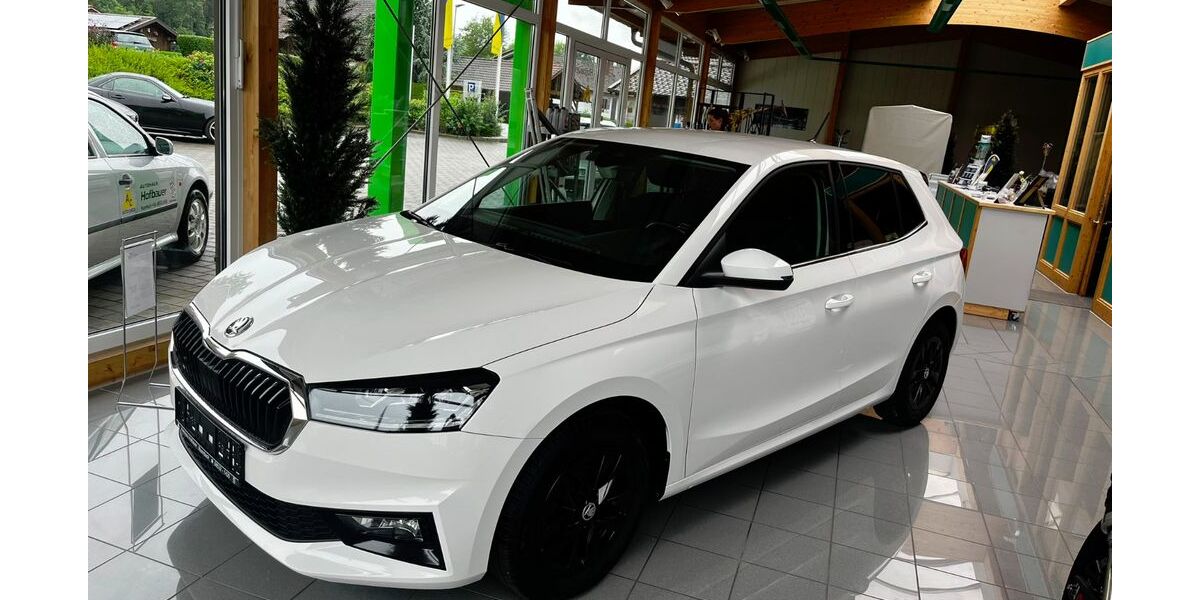 Skoda Fabia 49.500 km 16.990 &euro; Bayerbach 94137