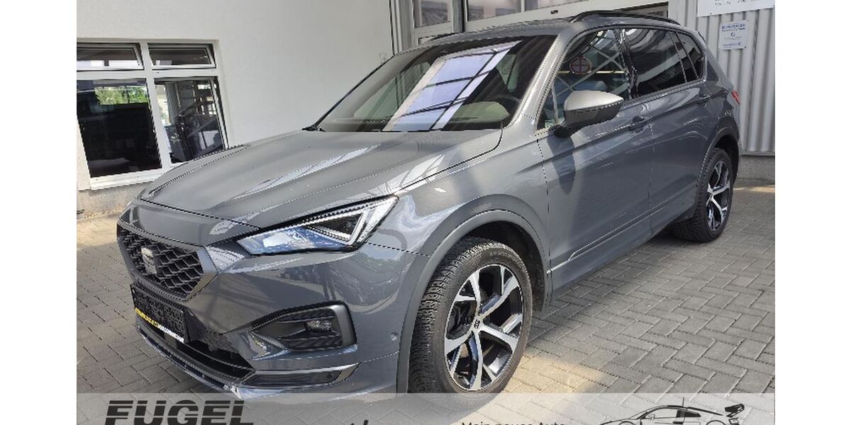 Seat Tarraco 54.695 km 27.999 &euro; Dresden 01157