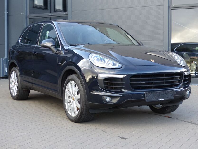 Porsche Cayenne 104.000 km 35.000 € Heide/Holstein 25746