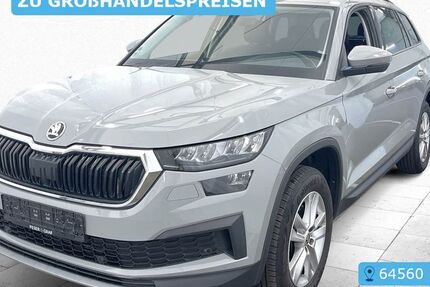 Skoda Kodiaq 181.345 km 20.697 &euro; Frankfurt 60596
