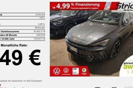 Cupra Leon 11.481 km 25.949 &euro; Horn-Bad Meinberg 32805