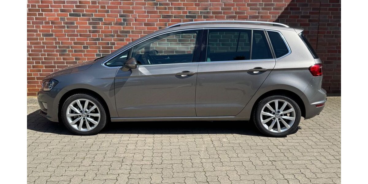 VW Golf Sportsvan 103.389 km 15.690 &euro; Ribnitz / Nähe Rostock 18311