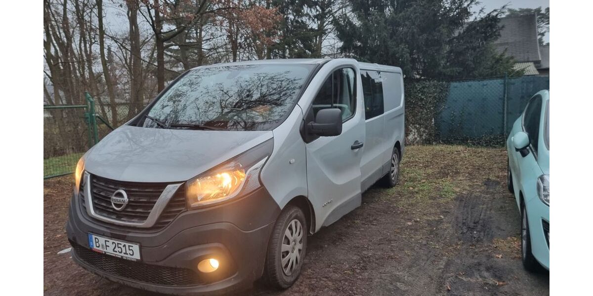 Nissan NV300 80.800 km 17.950 &euro; Berlin 13595