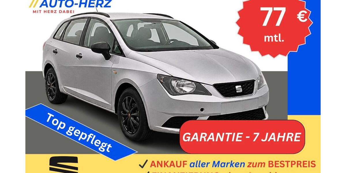 Seat Ibiza 88.753 km 6.490 &euro; Halle (Saale) 06128