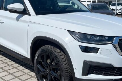 Skoda Kodiaq 255.500 km 19.350 &euro; Kodersdorf 02923