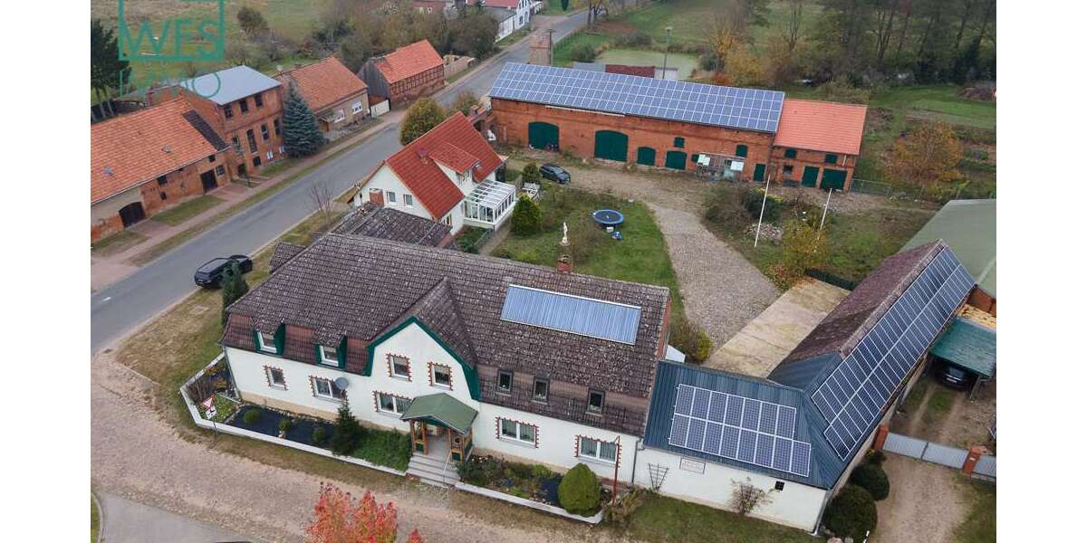 Gewerbeobjekt Marienfließ - 699.000&euro; | Angebot:25547814