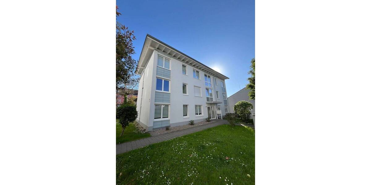 Terrassenwohnung Weil am Rhein Friedlingen - 4 Zimmer, 94 m&sup2;, 399.000&euro; | Angebot:26358950