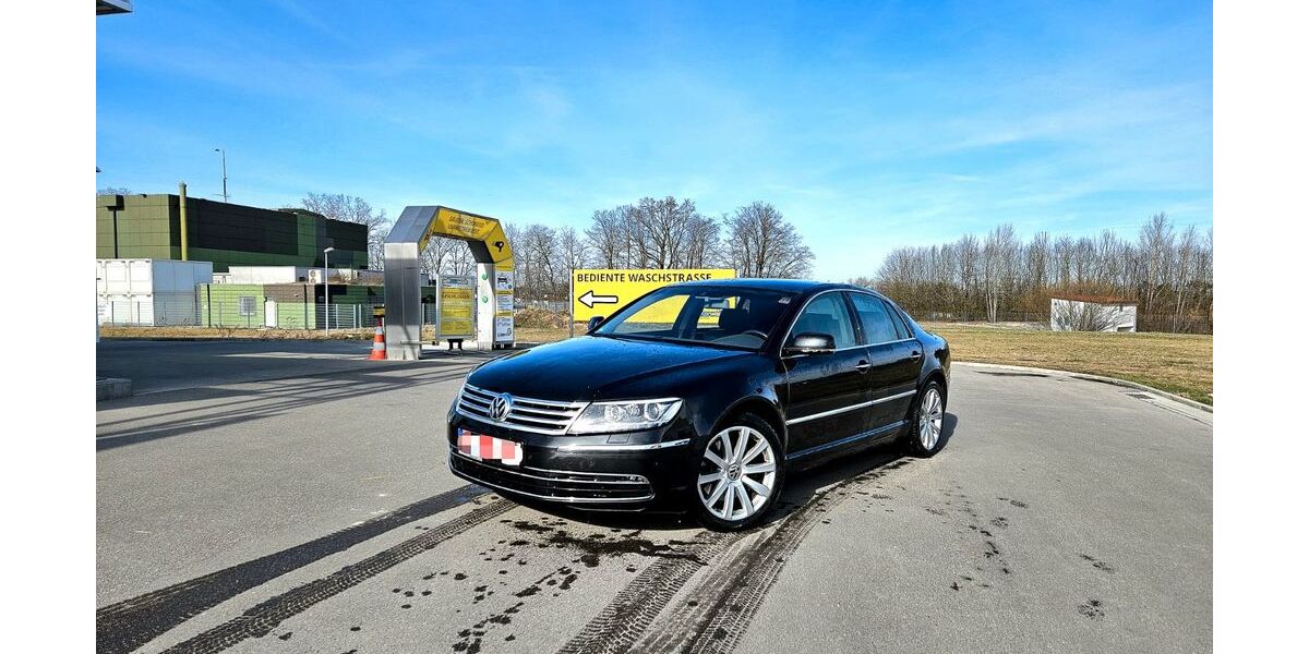 VW Phaeton 88.632 km 36.999 &euro; Dillingen an der Donau 89407