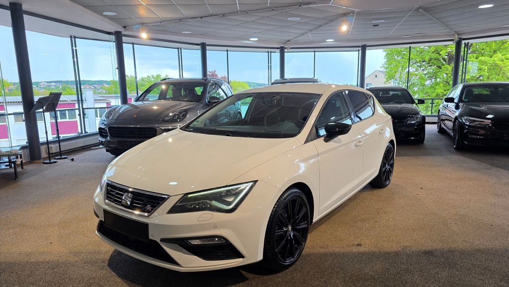 Seat Leon 129.500 km 14.990 &euro; Zirndorf 90513