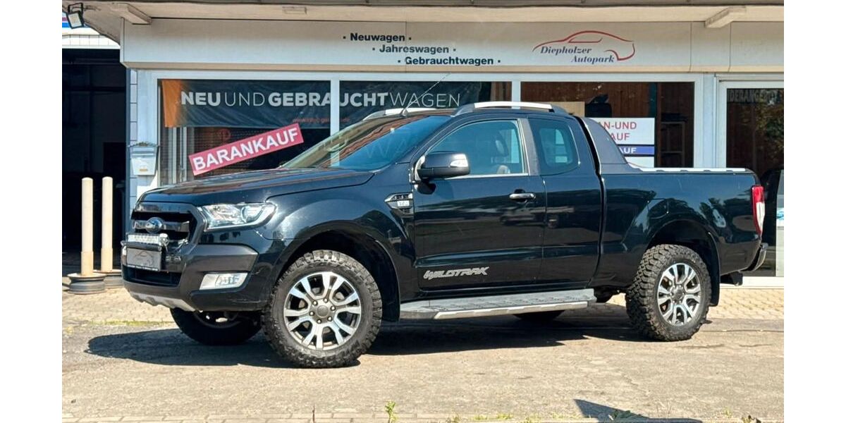 Ford Ranger 170.000 km 14.980 &euro; Diepholz 49356