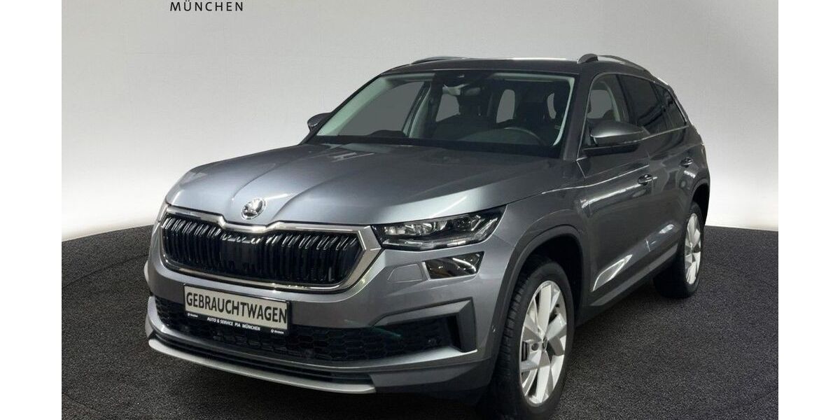 Skoda Kodiaq 56.500 km 34.960 &euro; München 80687