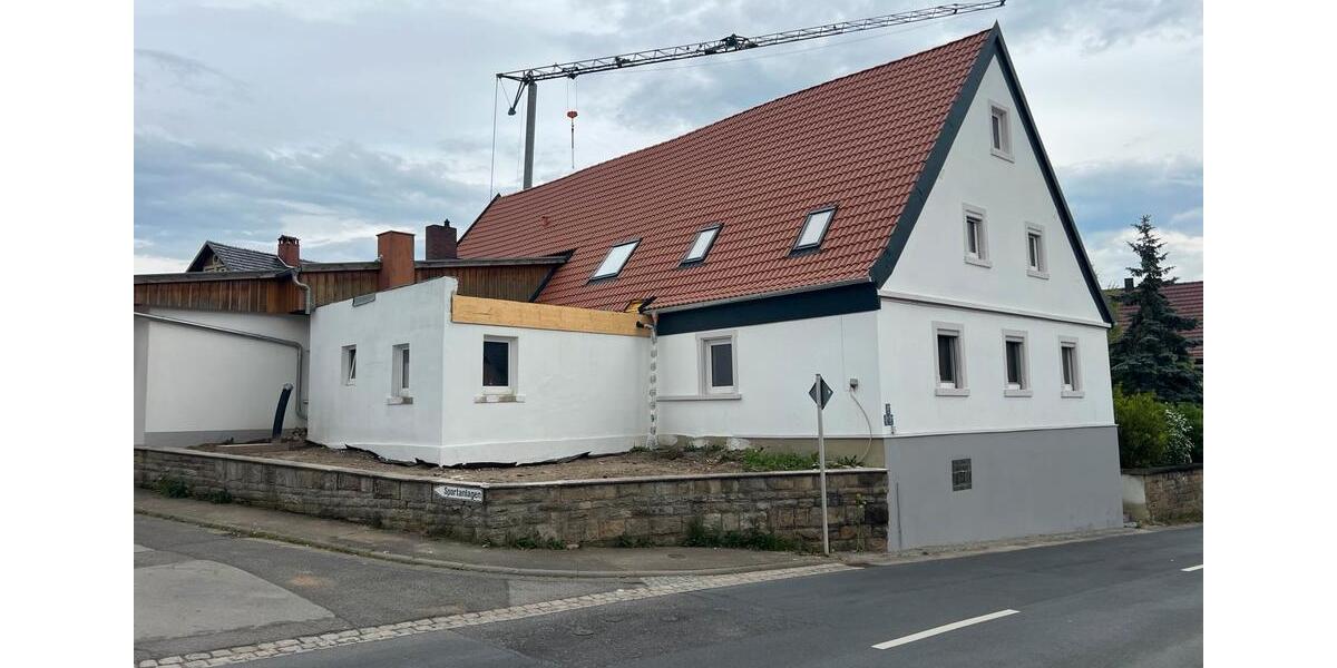 Einfamilienhaus Haßfurt - 6 Zimmer, 200 m&sup2;, 1.500&euro; | Angebot:26652352