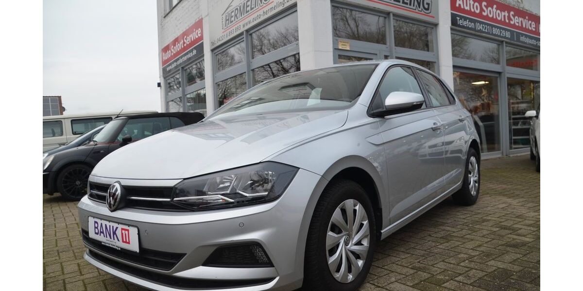 VW Polo 36.800 km 14.880 &euro; Delmenhorst (bei Bremen) 27751
