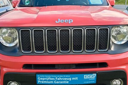 Jeep Renegade 89.650 km 11.490 &euro; Moschheim 56424