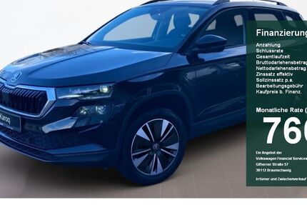 Skoda Karoq 4.500 km 38.720 &euro; Landshut 84034