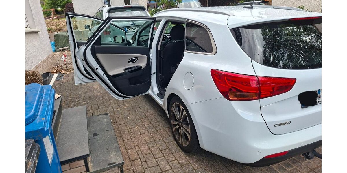 Kia ceed Sportswagon 162.184 km 7.300 &euro; Kirchen 57548