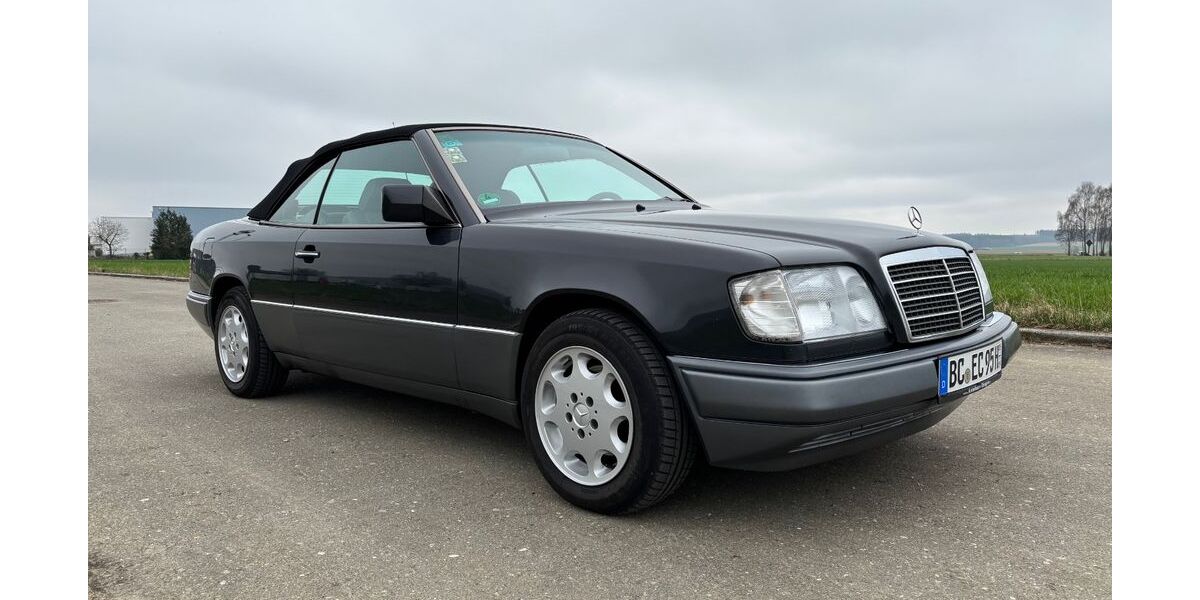 Mercedes-Benz E 220 204.870 km 17.450 &euro; Altheim - Heiligkreuztal 88499