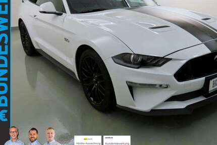 Ford Mustang 18.685 km 45.740 &euro; Premnitz 14727