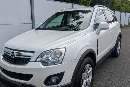 Opel Antara 116.012 km 6.999 &euro; Detmold 32758