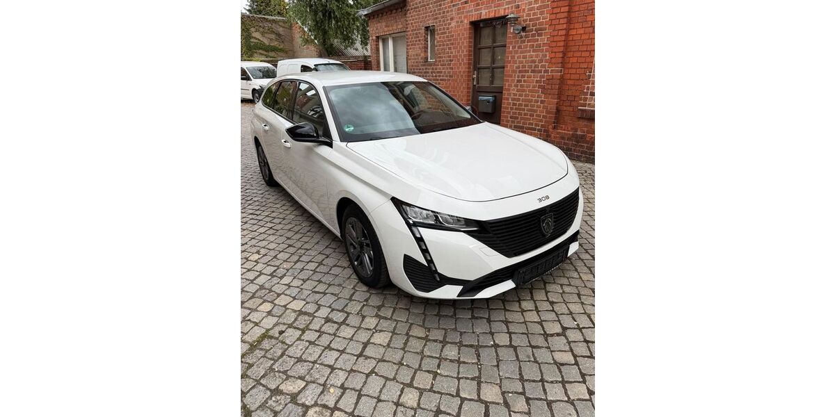 Peugeot 308 138.600 km 12.852 &euro; Rathenow 14712