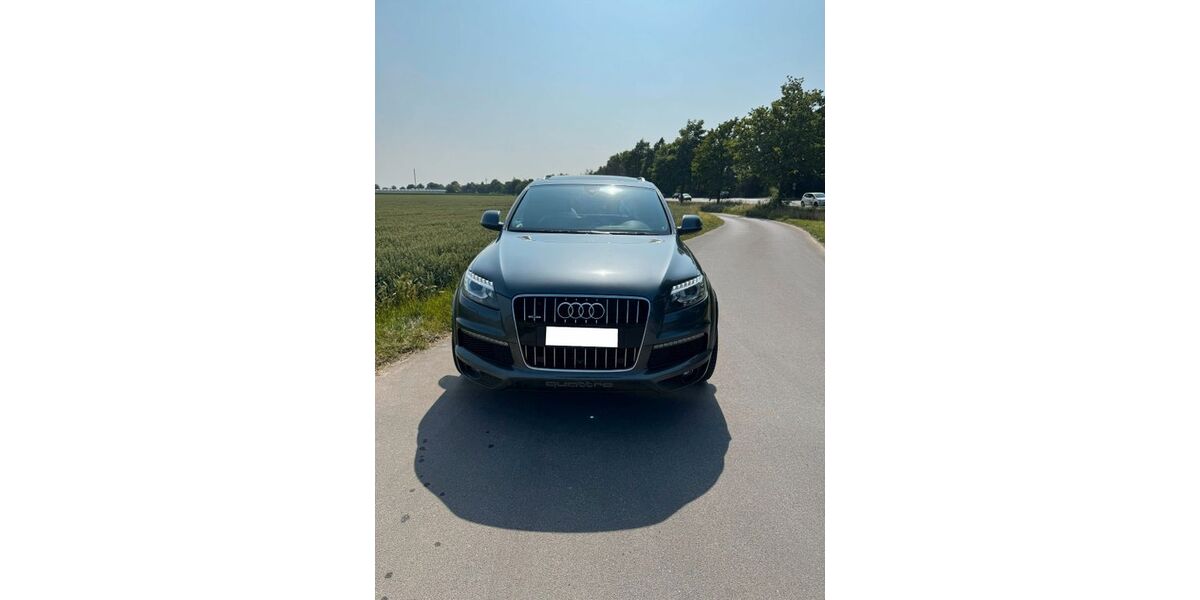 Audi Q7 185.000 km 20.900 &euro; Mönchengladbach 41189