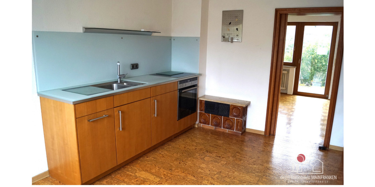 Reihenmittelhaus Volkach - 4 Zimmer, 102 m&sup2;, 289.000&euro; | Angebot:26331352