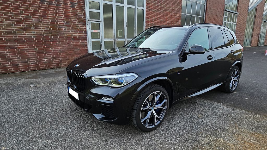 BMW X5 202.000 km 39.500 &euro; Eisingen 97249