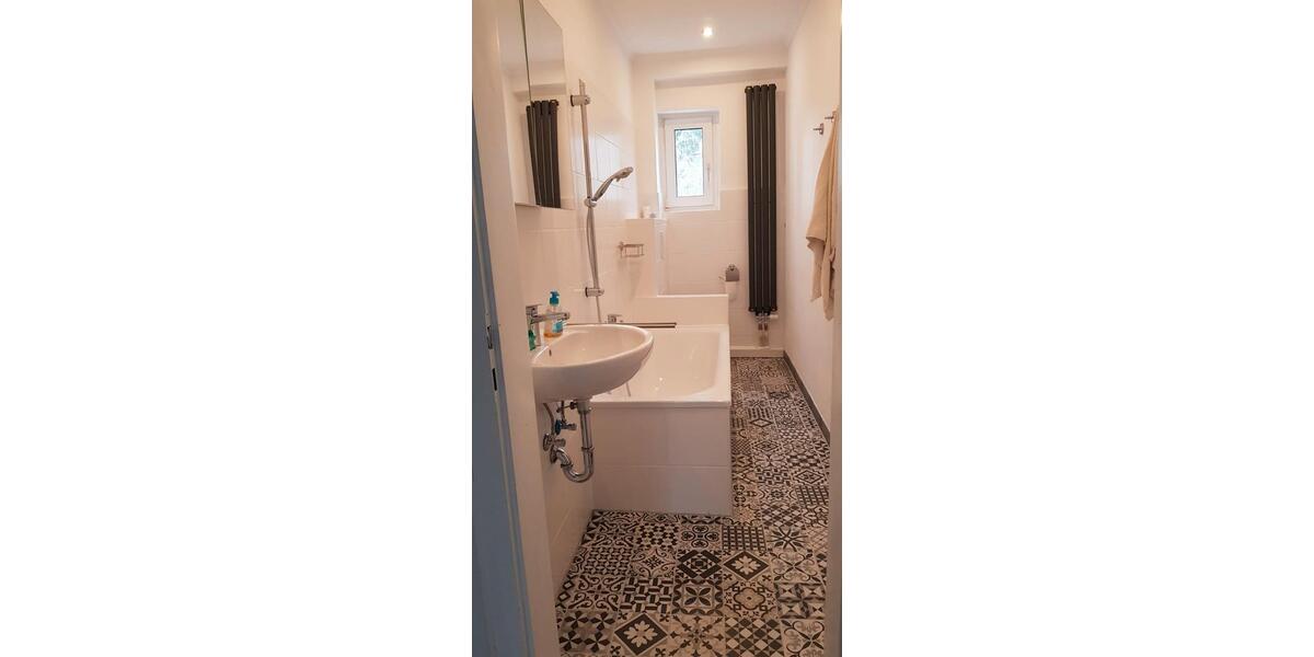 Erdgeschoßwohnung Bad Steben - 4 Zimmer, 82 m&sup2;, 750&euro; | Angebot:25512611