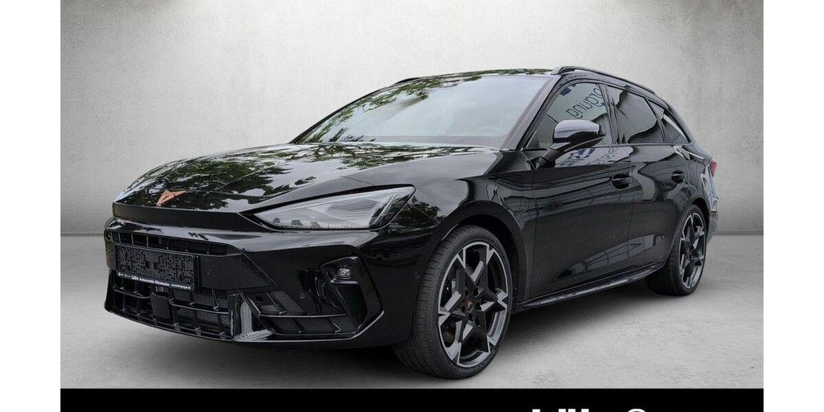 Cupra Leon 9.999 km 42.490 &euro; Wiesbaden 65189