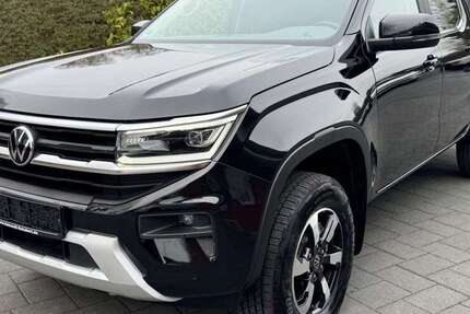 VW Amarok 29.850 km 49.985 &euro; Löhne 32584