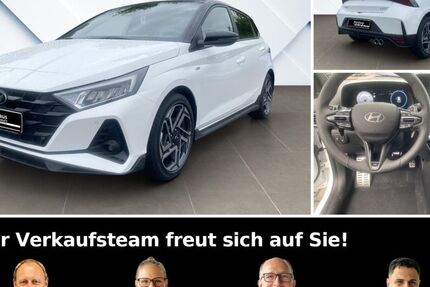 Hyundai i20 4.900 km 24.480 &euro; Ingelheim 55218
