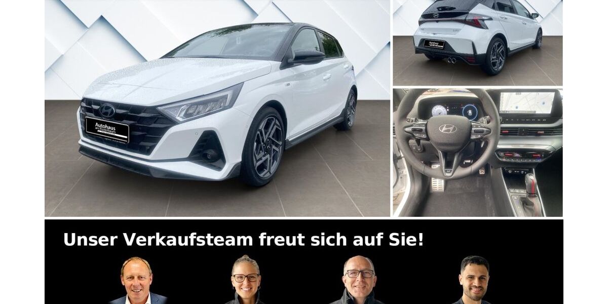 Hyundai i20 4.900 km 24.480 &euro; Ingelheim 55218