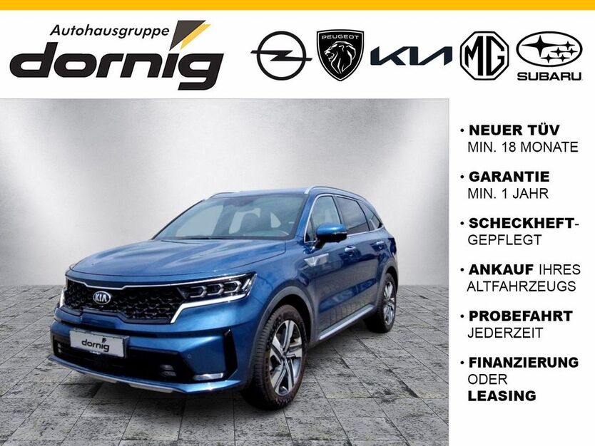 Kia Sorento 13.811 km 48.990 € Plauen 08527