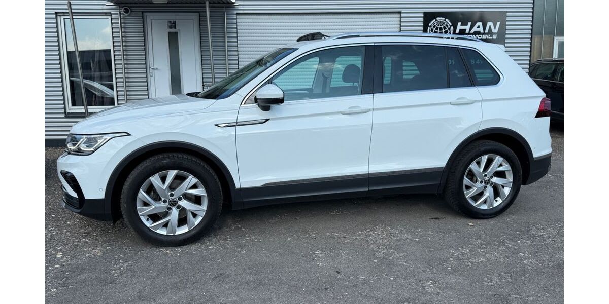 VW Tiguan 60.000 km 27.850 &euro; Sindelfingen 71065